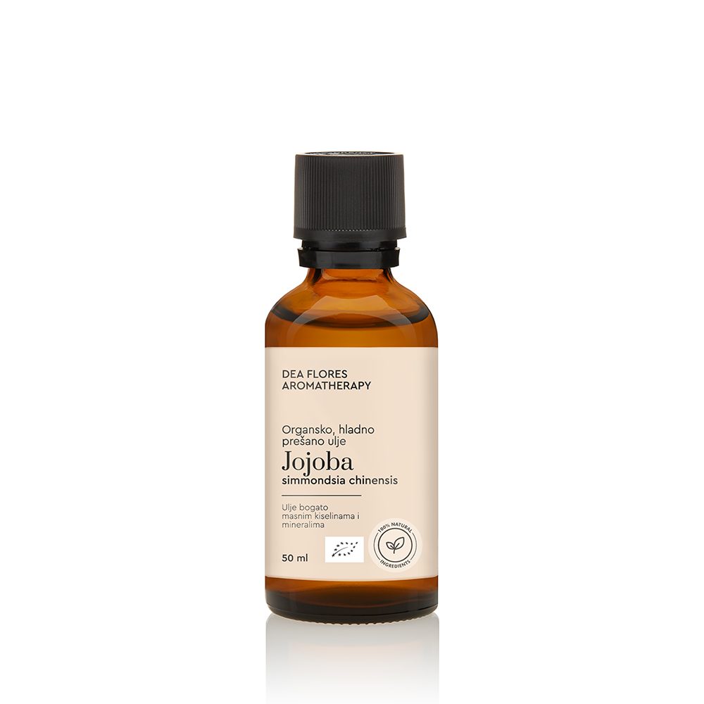 Dea Flores Jojoba ulje 50 ml 01/2027