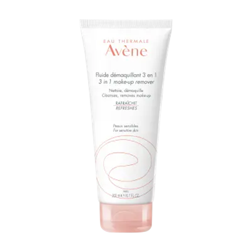 Avène 3-u-1 fluid za uklanjanje šminke 200 ml