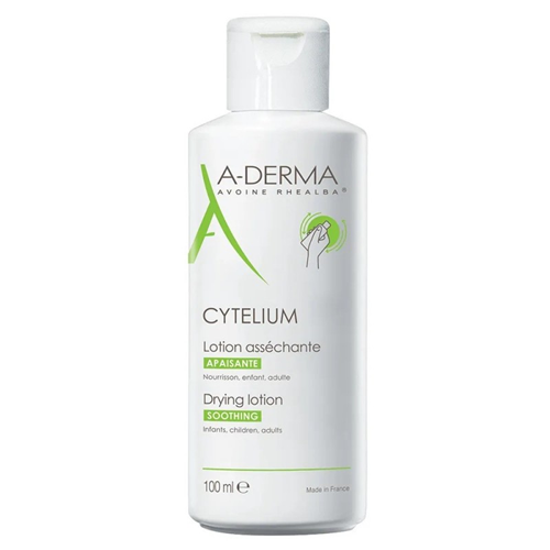 A-Derma Cytelium losion za sušenje i umirujući učinak 100 ml