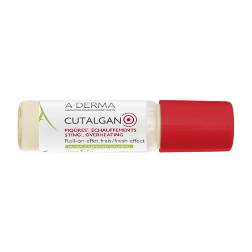 A-Derma Cutalgan roll-on za osvježavajući učinak 10 ml