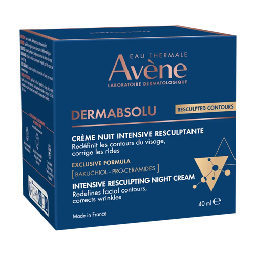 Avene DermAbsolu Intenzivna noćna krema za preoblikovanje 40 ml