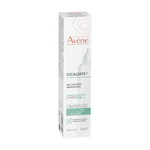 Avène Cicalfate+ gel za preoblikovanje ožiljaka 40 ml