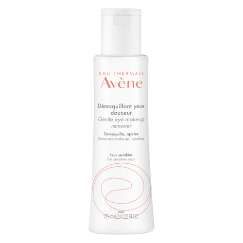 Avene nježno sredstvo za skidanje šminke s očiju 125 ml