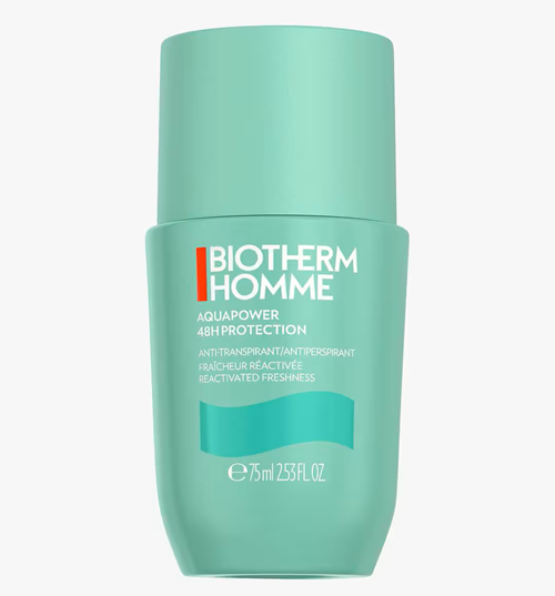 Biotherm Aquapower dezodorans roll-on 75 ml