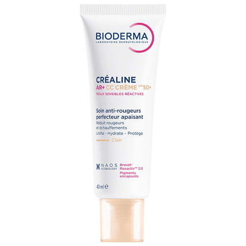 Bioderma Sensibio AR+ CC krema SPF 50+