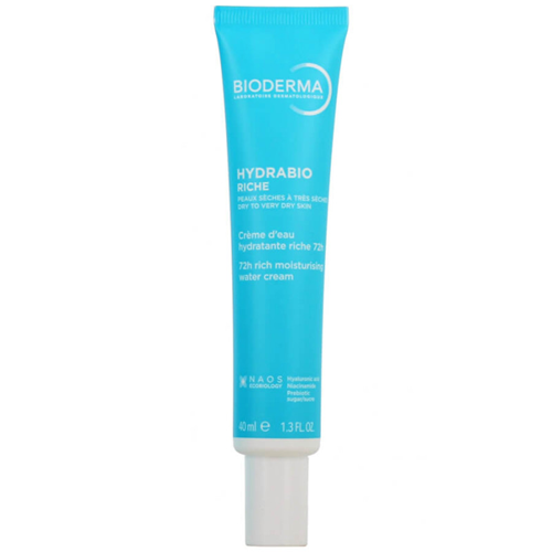 Bioderma Hydrabio Rich Water Cream 40 ml