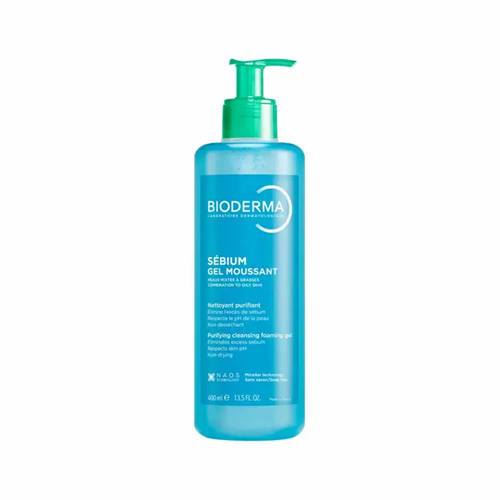 Bioderma Sebium pjenušavi gel 400 ml