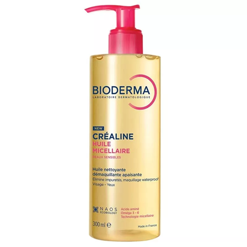 Bioderma Sensibio ulje za čišćenje lica 300 ml