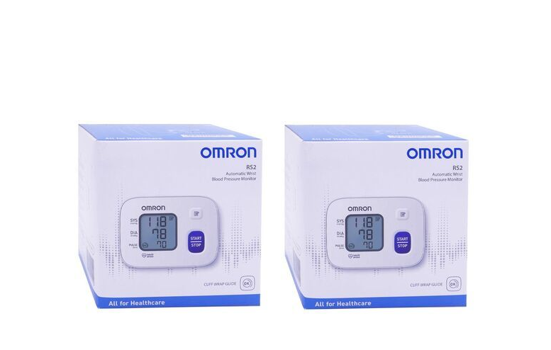 Omron Tlakomjer RS2 zapešće (2 KOM.)