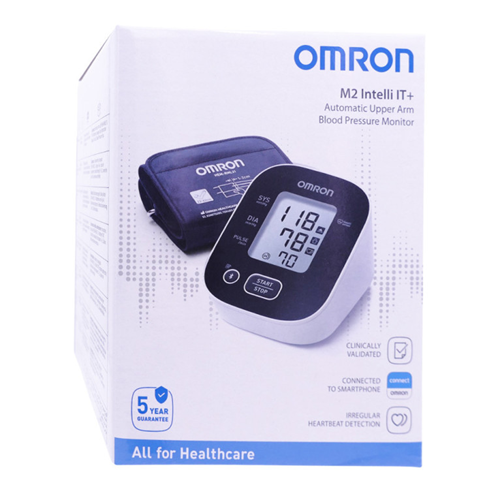 Omron Tlakomjer M2 Intelli IT+ za nadlakticu