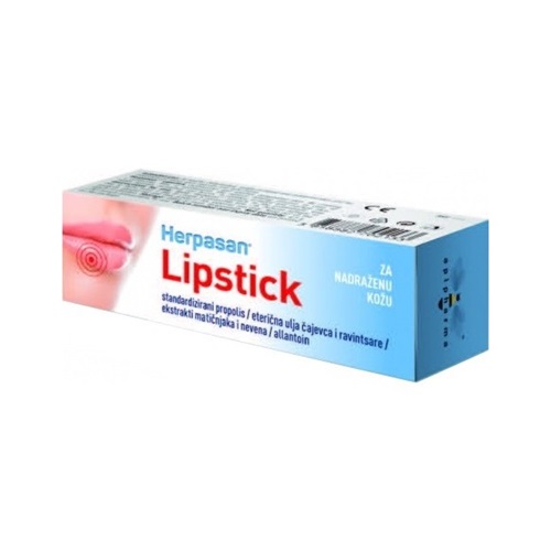 Herpasan lipstick 4,5 g
