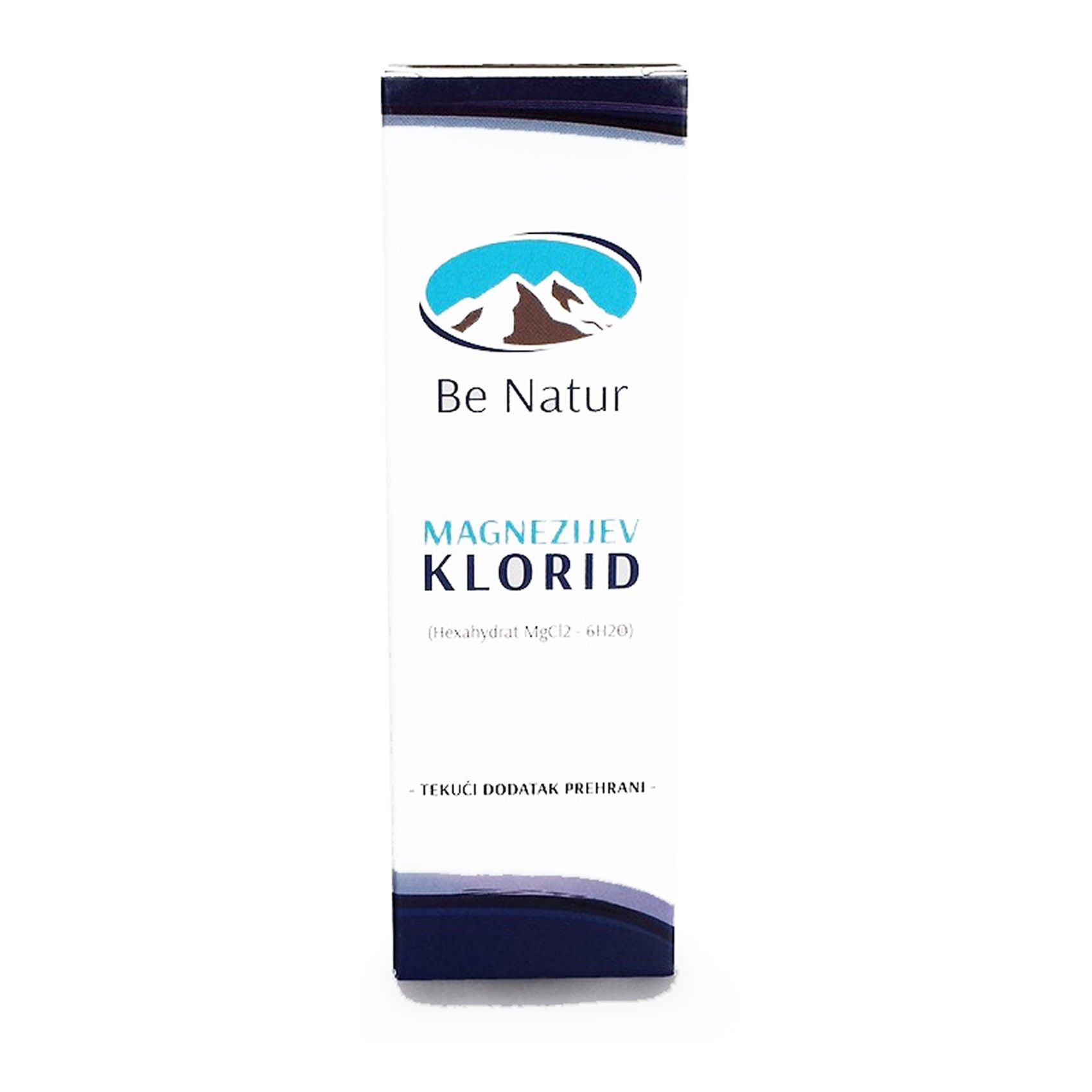 Be natur magnezij klorid sprej 100 ml 08/2026