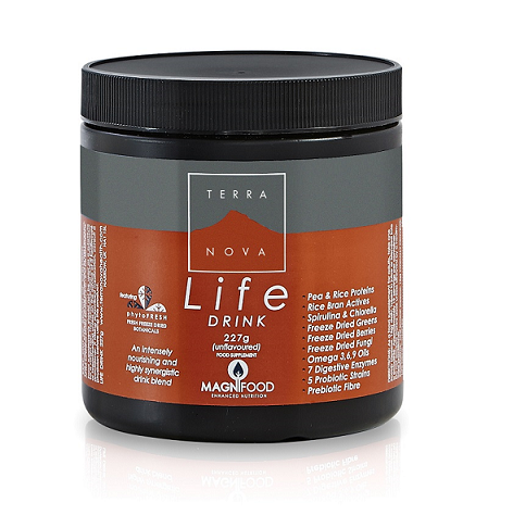 Terranova life drink 227 g