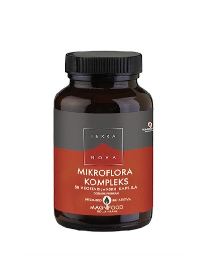 Terranova probiotički kompleks s probioticima