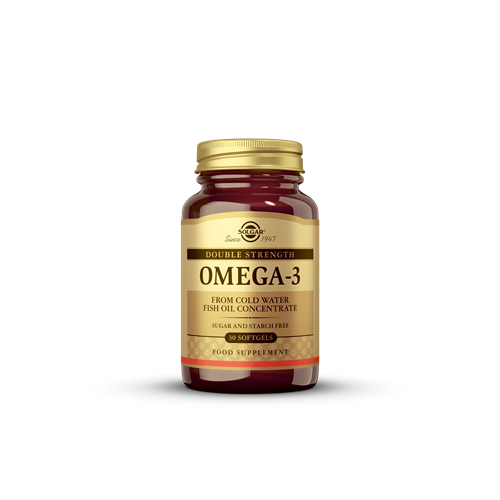 Solgar omega-3 double strength