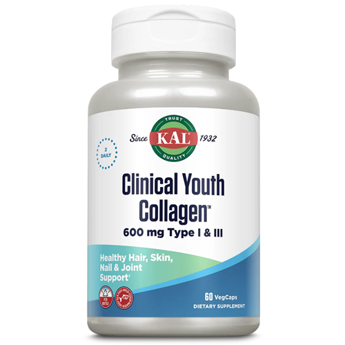 Kal kolagen 600 mg 60 tbl.