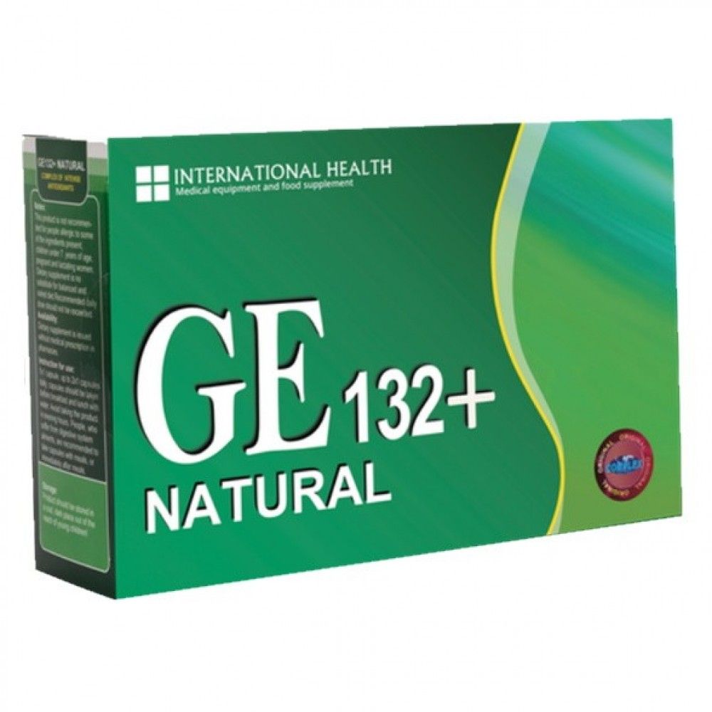 Ge132+ natural