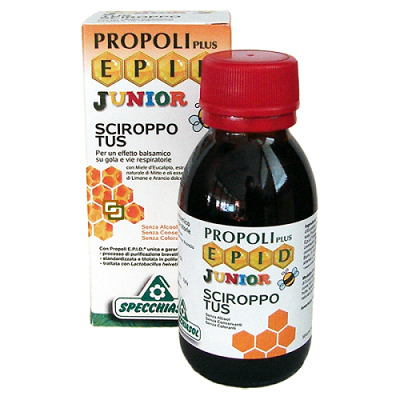 Epid tus junior sirup 100 ml 07/2026