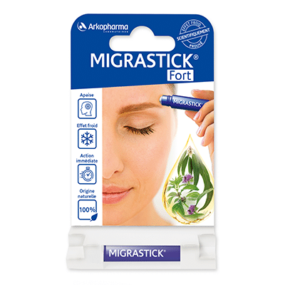 Migrastick fort roll on 2 ml