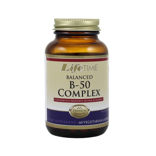 LifeTime B-50 complex 60 kapsula