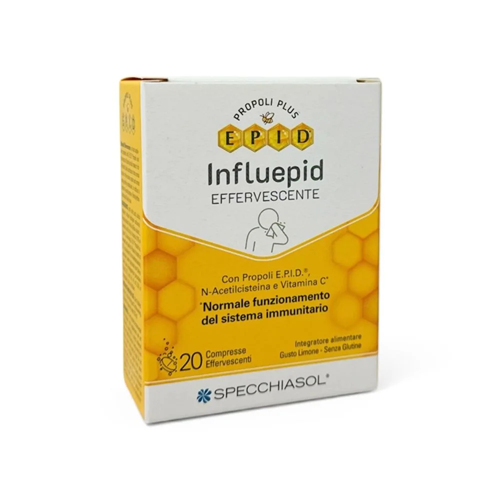 Influepid plus šumeće tablete