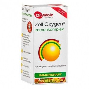 Immunokomplex sirup 250 ml