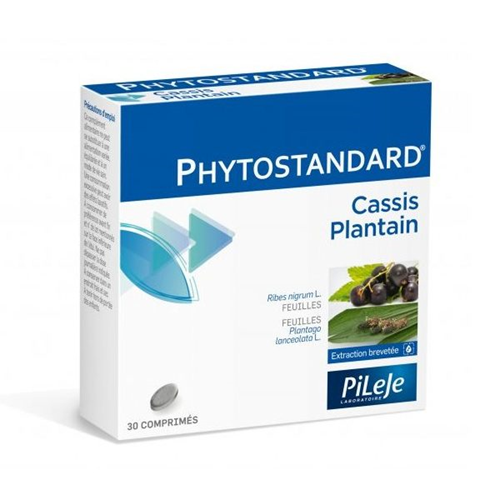 Phytostandard crni ribiz -trputac 30 kaps.