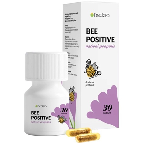 Bee positive 30 kapsula 05/2026