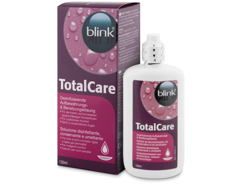 Totalcare sol. 120 ml 09/2026