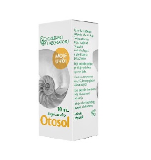 Glst otosol kapi za uho 10 ml