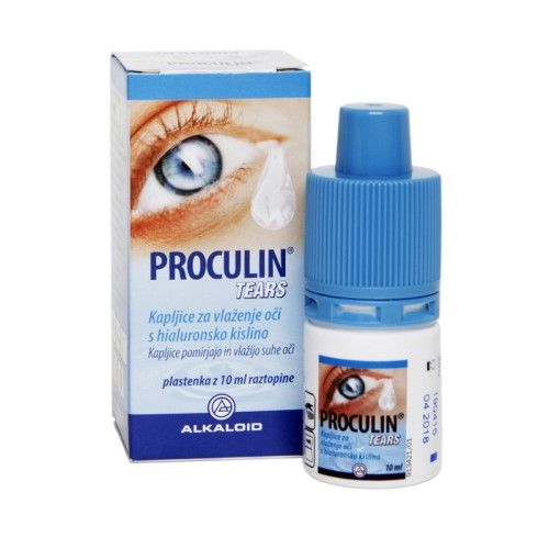 Proculin tears kapi za oči 10 ml