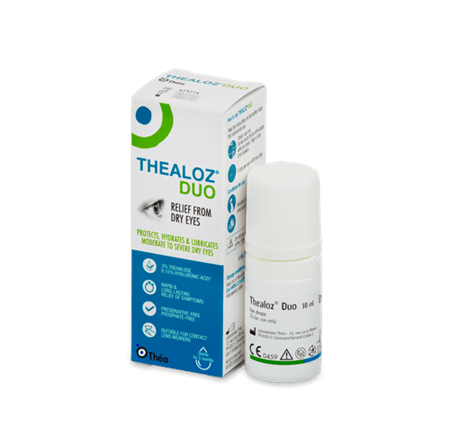 Thealoz duo kapi za oči 10 ml