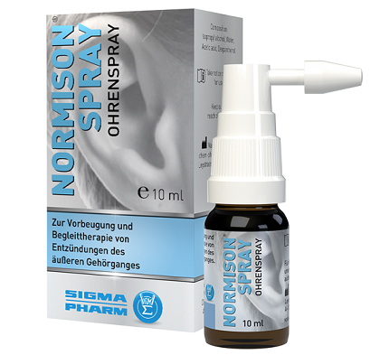 Normison sprej 10 ml