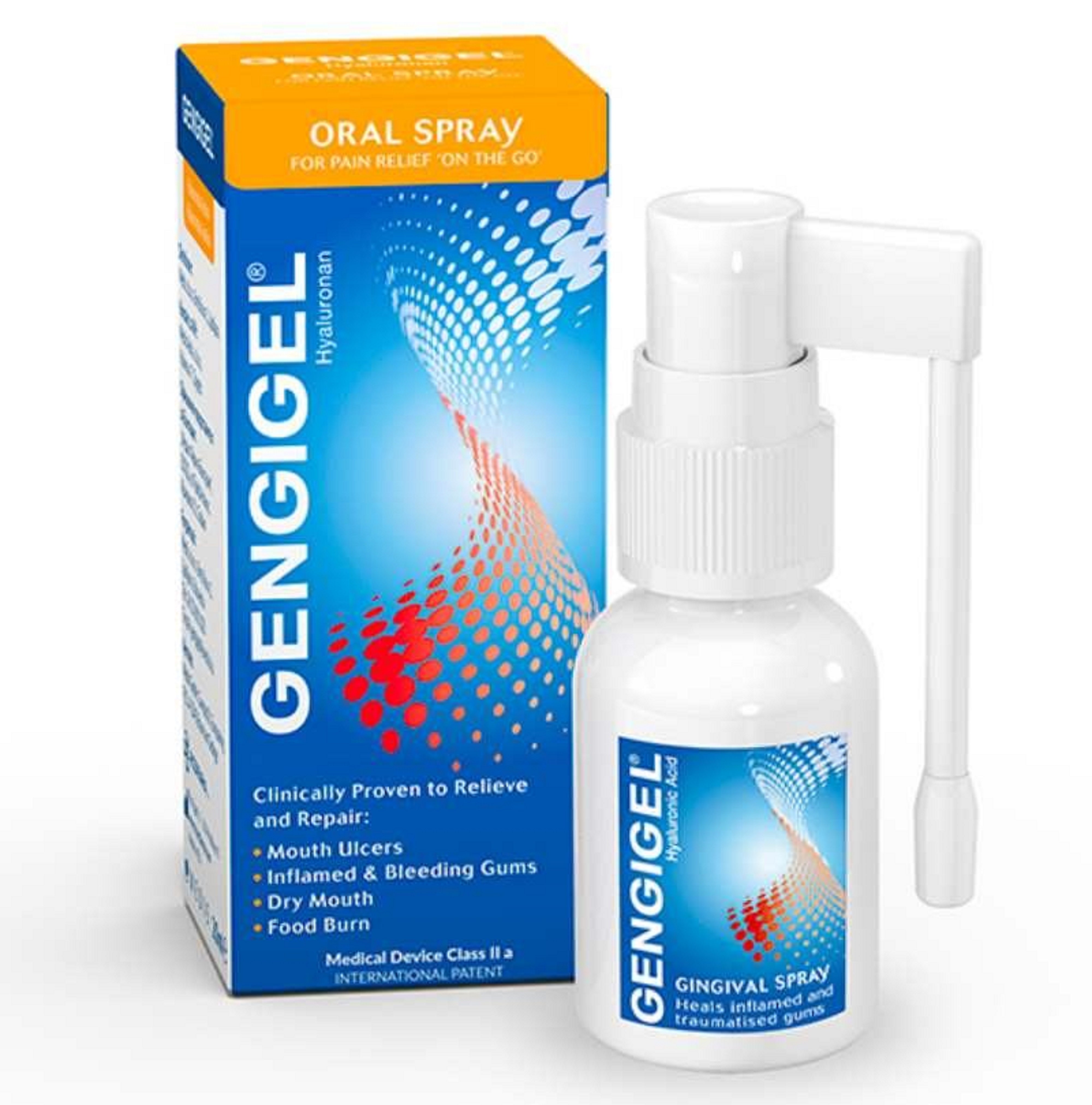 Gengigel aerosol 20 ml