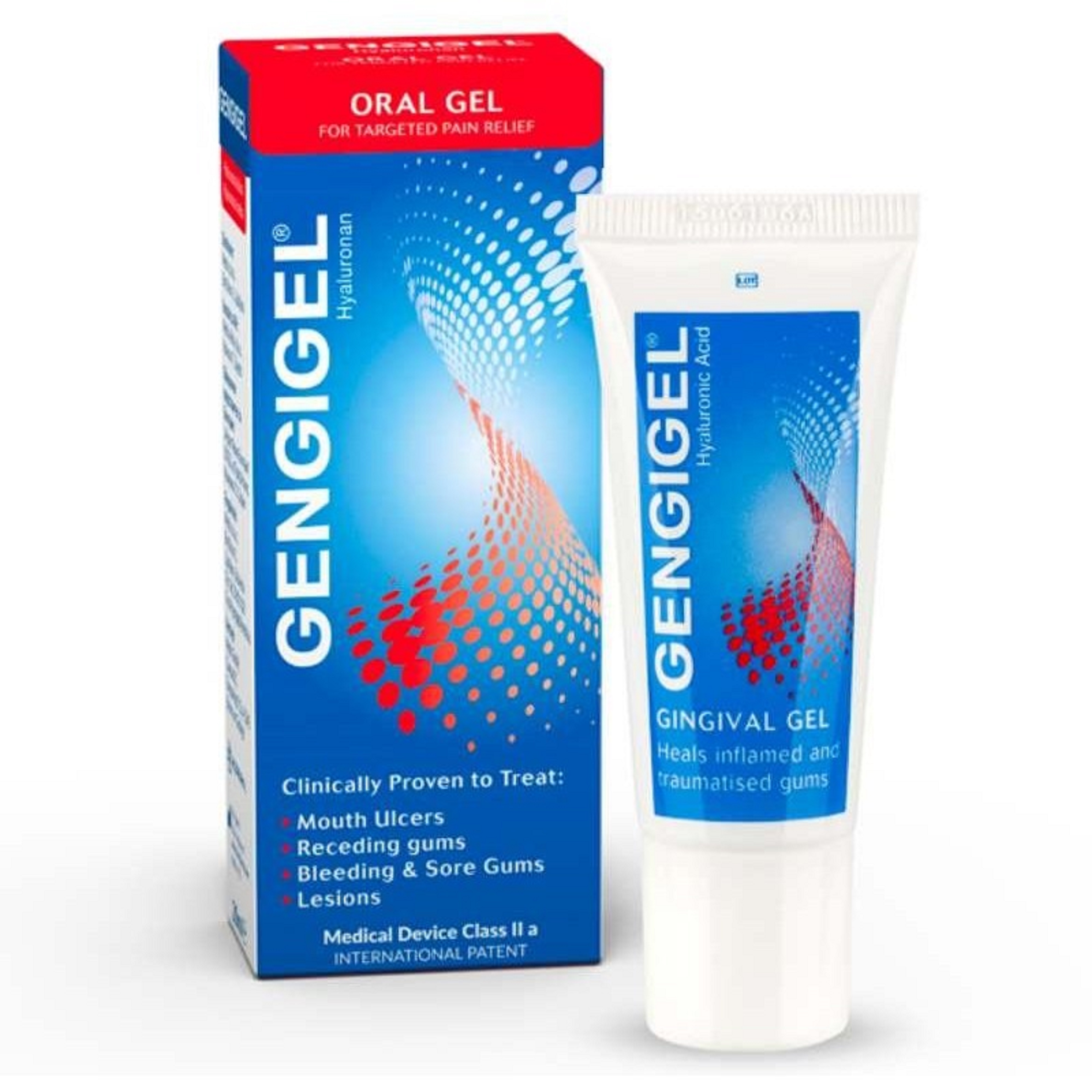 Gengigel gel 20 ml