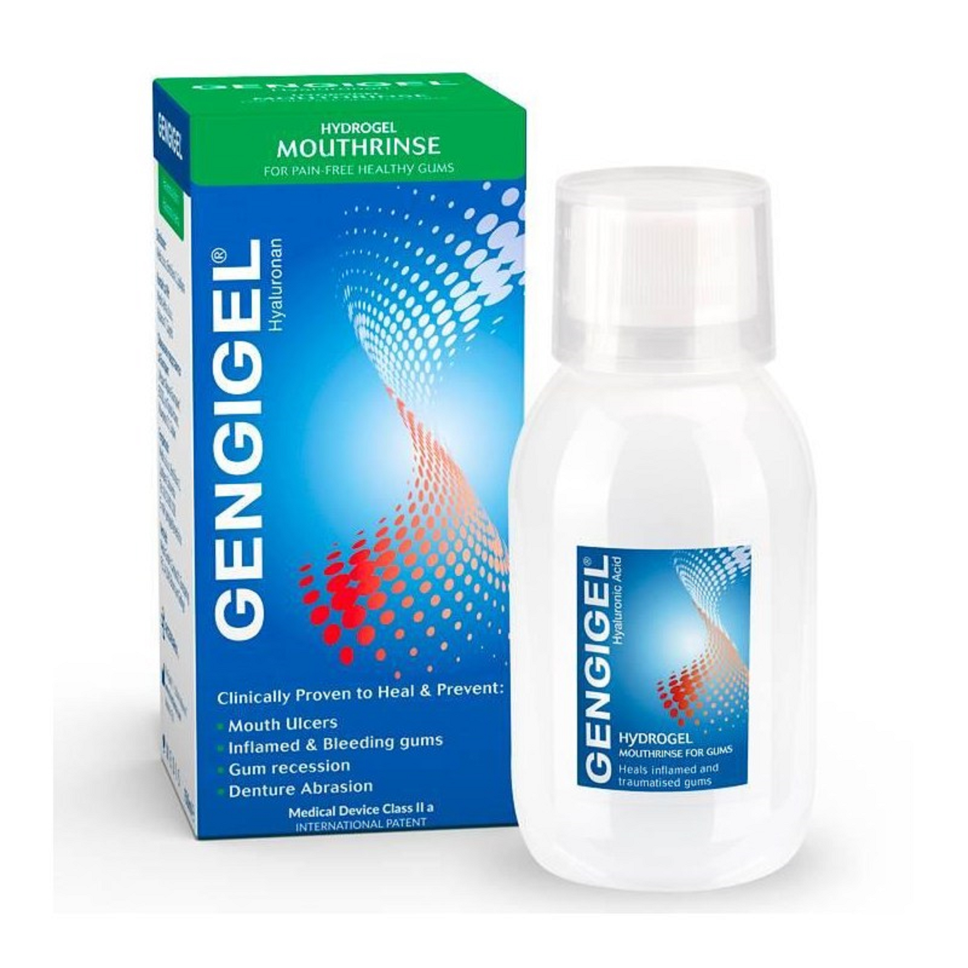 Gengigel otopina 150 ml