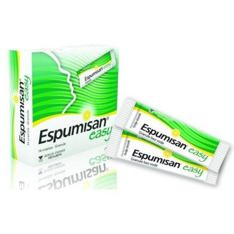 Espumisan easy granule  28x125 mg 12/2026