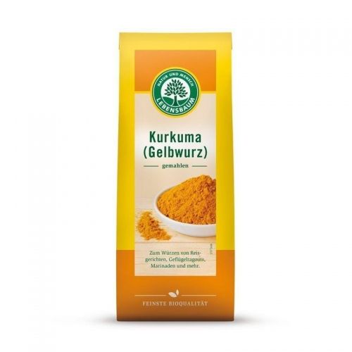 Kurkuma mljevena 50 g