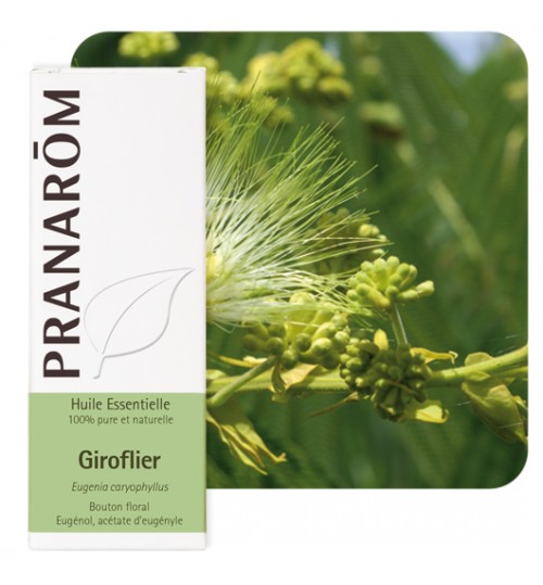 Prana et.ulje klinčićevac 10 ml