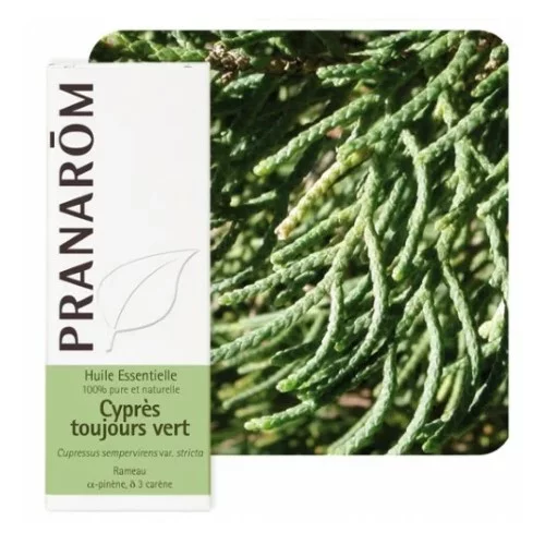 Pranarom eterično ulje čempresa 10 ml