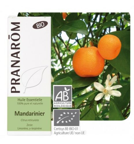 Prana et.ulje mandarina 10 ml