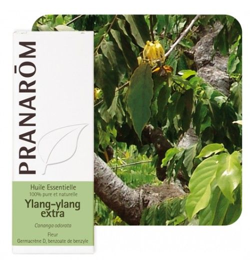 Prana et.ulje ylang-ylang 5 ml