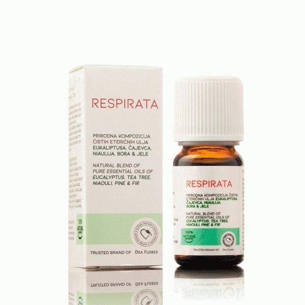 Dea flores respirata 10 ml 01/2027