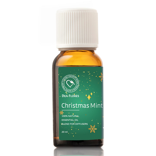 Dea flores božićni mint 20 ml 11/2026
