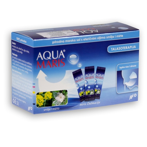 Aqua maris vrećice 30x2.97 g