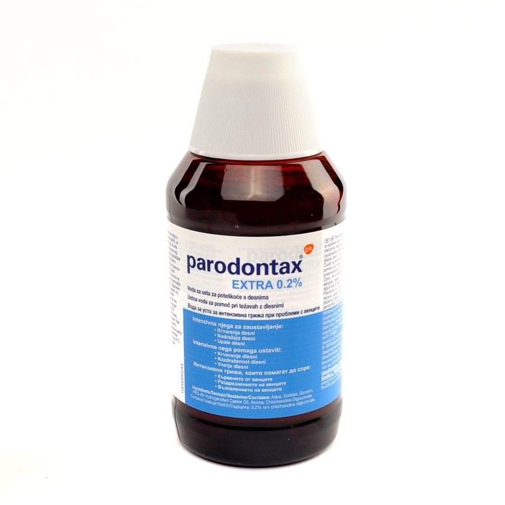 Parodontax extra tekućina za usta 300 ml