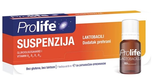 Prolife suspenzija 7 bočica