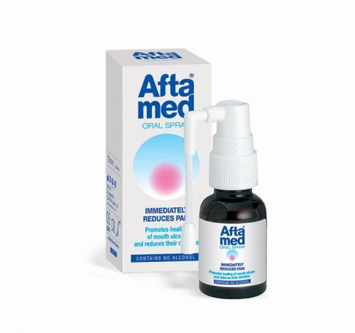 Aftamed sprej 20 ml