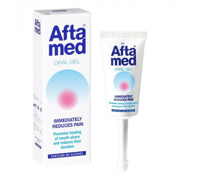 Aftamed gel 15 ml