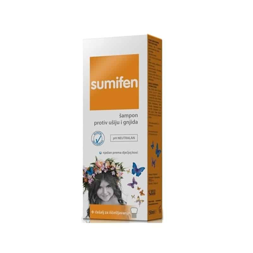 Sumifen pro šampon 125 ml